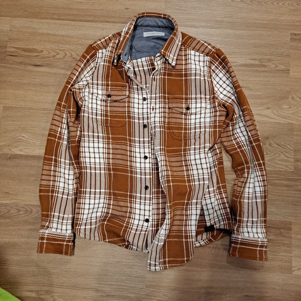 Outerknown Blanket Shirt